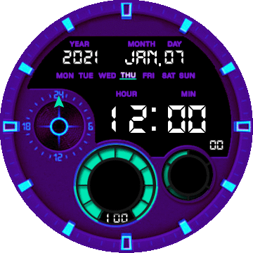 Tronica_Purple_T-Rex