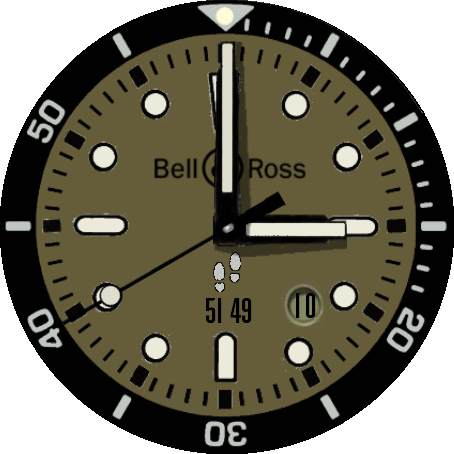 Bell and Ross Diver