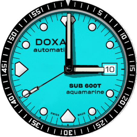 Doxa sub 600