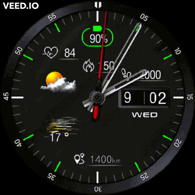 Visual battery T-rex Pro