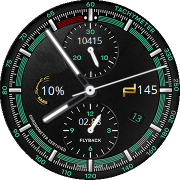 projectOne Design Porsche like 2