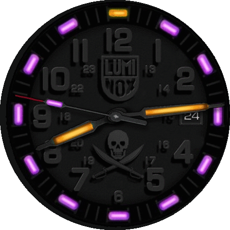 Luminox Purpura