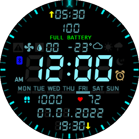 My Version of Pulse Design