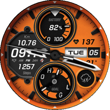 New BGR R1 for T-Rex Pro