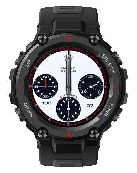 chronograph rolex paul newman panda