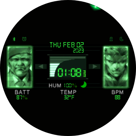MetalGearSolidCodec
