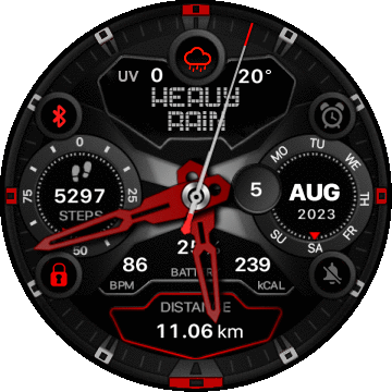 Trex ULTRA 3 by alien777