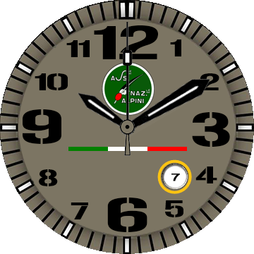 ANA Associazione Nazionale Alpini