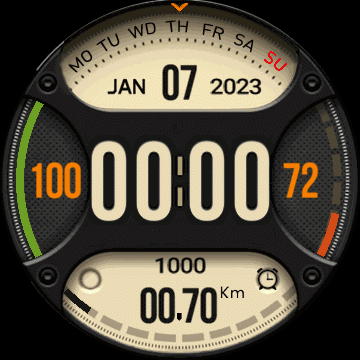 A T-rex pro like T-rex 2