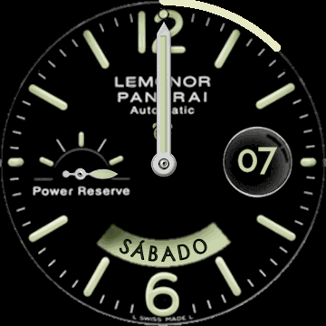 Panerai L*emo*NOR