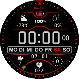 HT0003 Fmk silver german