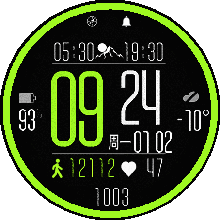 azfeel的绿色运动zh