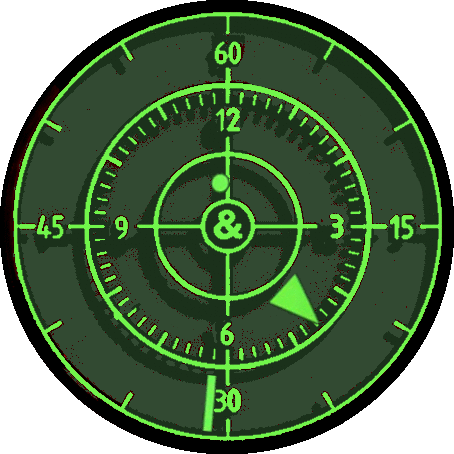 Green radar