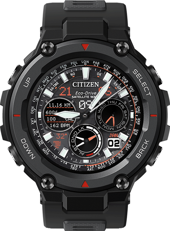 Citizen Eco Drive
