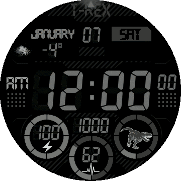 Black&White_Coror_T-rex