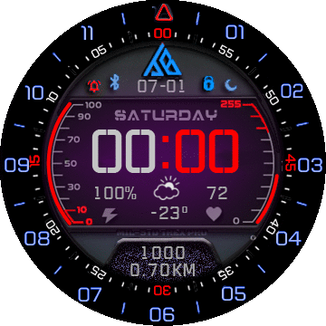 HT0024 Navigator red