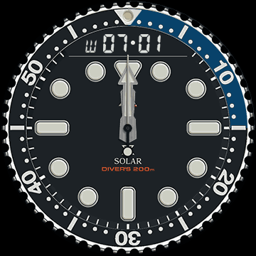 Seiko SNJ025P1 Arnie