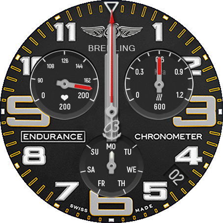 Breitling Endurance Pro