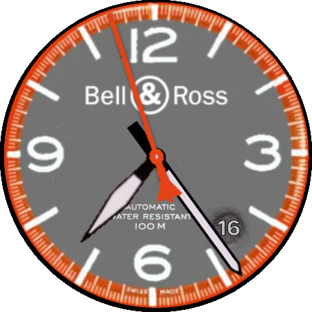 Bell & Ross BR V2-92 Garde-Côtes