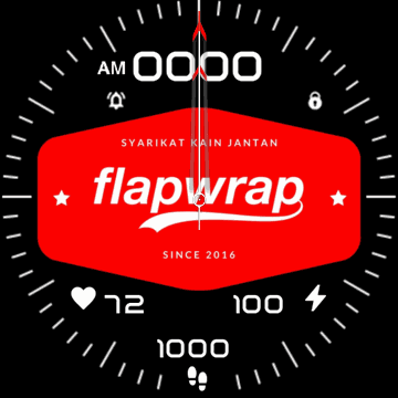 Flapwrap ®