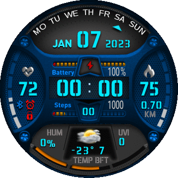 HT0046 Tactical War Blue v4