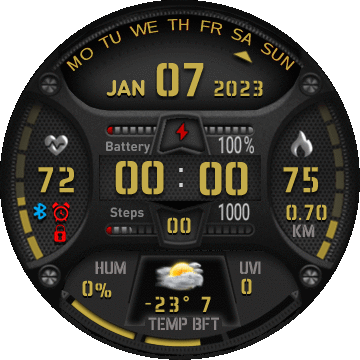 HT0053  Tactical war gold