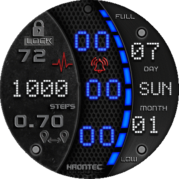 HT0077G Full MetalV8