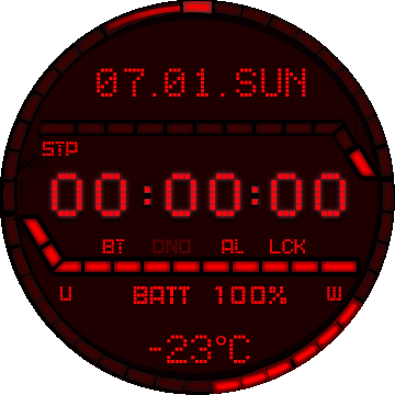 HT0081 MID 70sLed V1 red