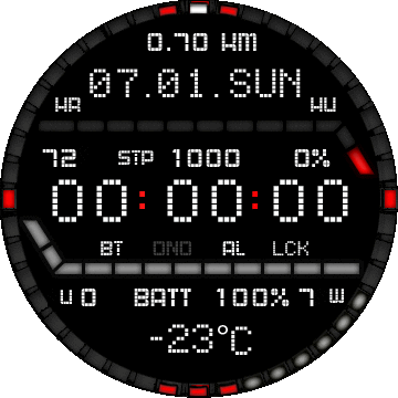 HT0084 FULL 70sLed V3 white