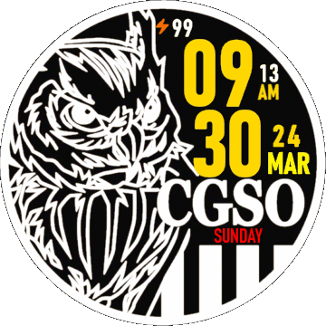 BASIC CGSO WHITE OWL