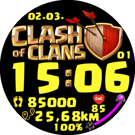 Clash of Clans