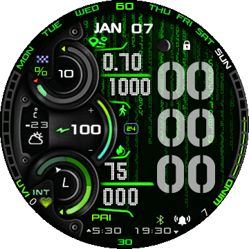 HT0092A The Matrix V2