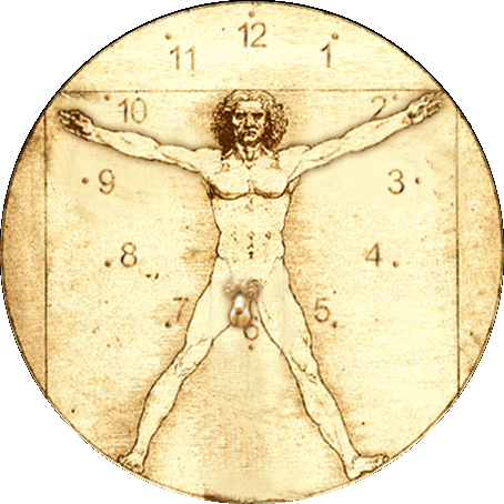 Vitruvian Man
