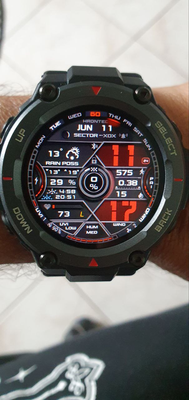 HT0095B Sector XoX Red Alert2