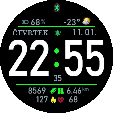 WatchFace