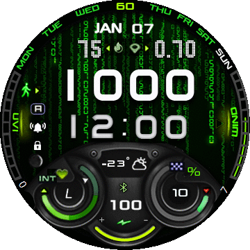 HT0120 Custom Matrix Sport