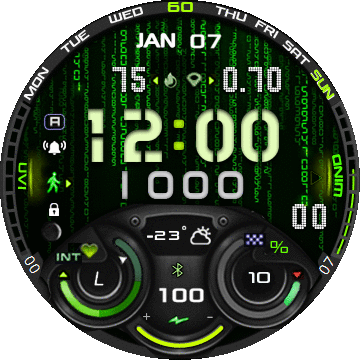 HT0121 Custom Matrix Sport v2