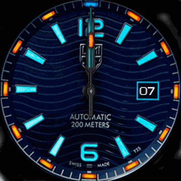 Luminox Pacific Diver