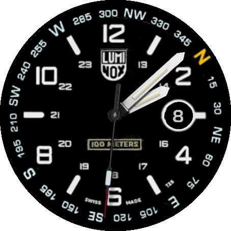 Seal luminox