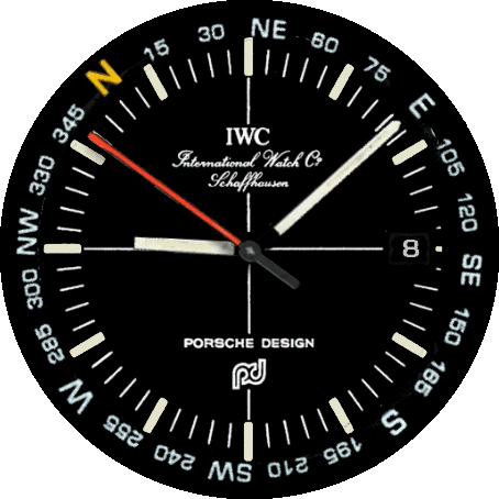 Porsche compass