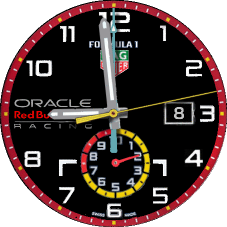 Oracle tag heuer