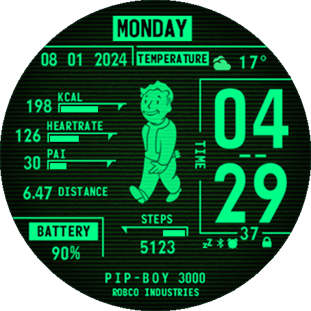pipboy 3000