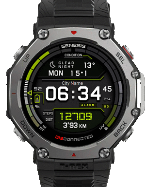 HT T3 006A GenesisV1 green