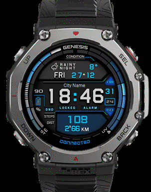 HT T3 006B Genesisv1 Blue