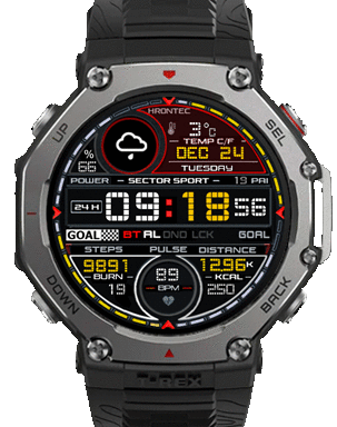 HT T3 008 Sector sport