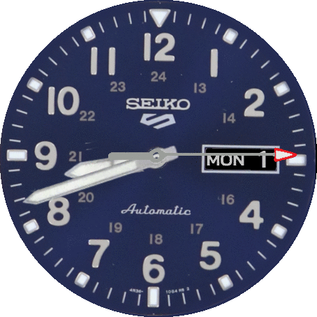 Seiko 5