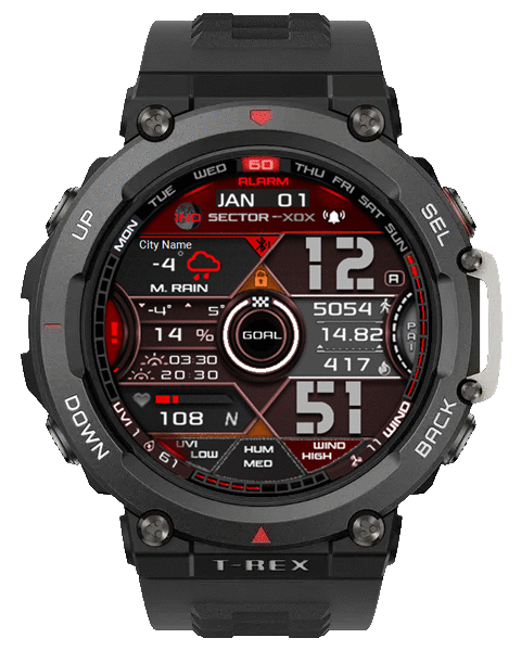 HT T2 009 Sector XoX Level 1