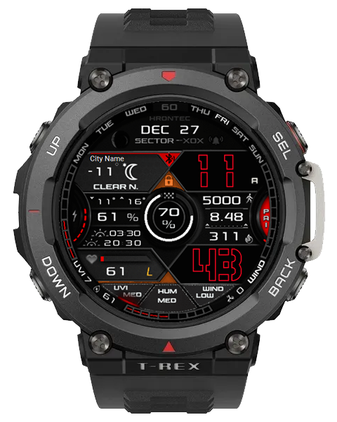 HT T2 009A Sector XOX Level 2