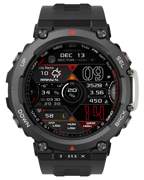 HT T2 009A Sector XOX Level 2