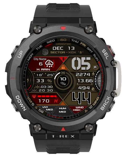 HT T2 009C Sector XOX Level 4